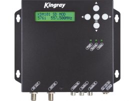 GME Kingray KDM101 AV to DVB-T Digital Modulator