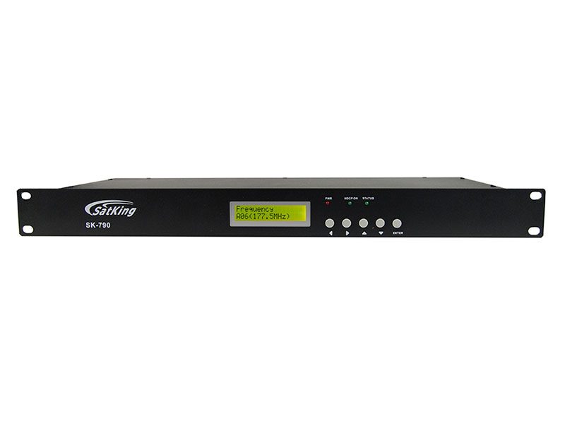 Satlink ST-6510 Quad Input HDMI Modulator