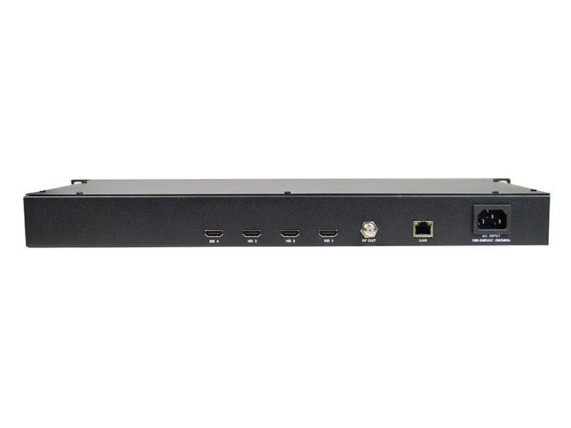 Satlink ST-6510 Quad Input HDMI Modulator - Image 2
