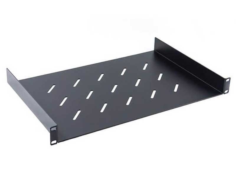 19" Shelf 300mm deep 1RU & 2RU