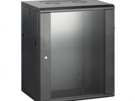 19" Wall Mount Rack Cabinets