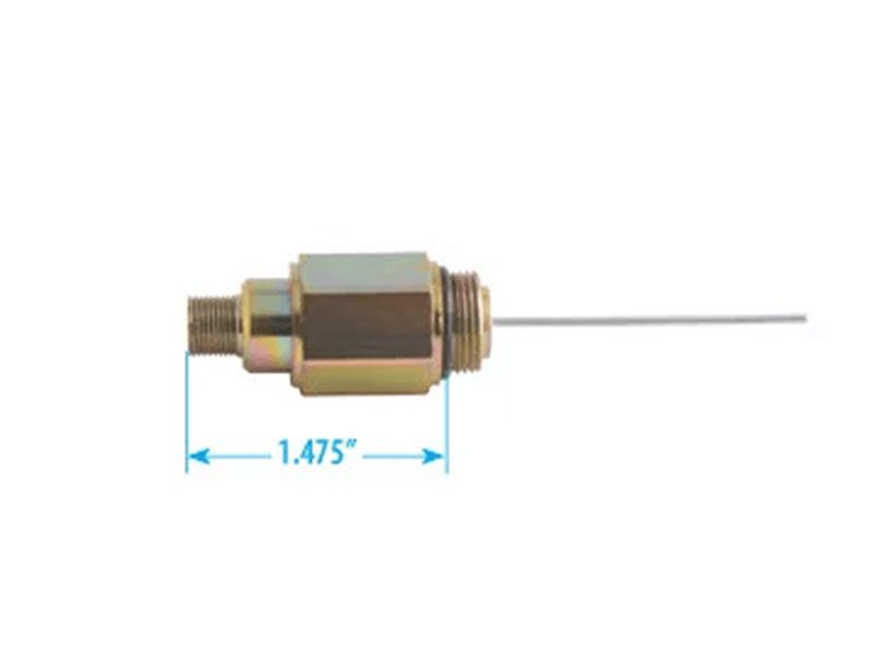 PPC F Female KS Adapter, power blocking