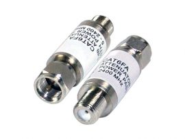 Jonsa CAT6FA 6dB Power Passing Attenuator 5-2400MHz