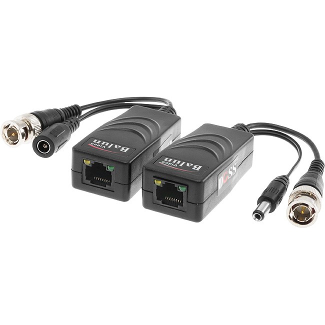 video power balun